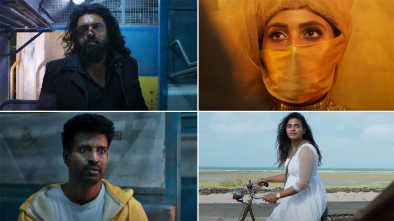 Yezhu Kadal Yezhu Malai Glimpse: Nivin Pauly Expresses His Love for ‘Queen’ Anjali in This Reincarnation-Themed Tale Helmed by Director Ram (Watch Video)