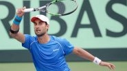 Australian Open 2024: Yuki Bhambri-Robin Haase Lose to Rafael Matos and Nicolas Barrientos in Men&rsquo;s Doubles First Round