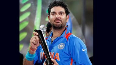 WCL 2024: Yuvraj Singh To Feature in World Championship of Legends