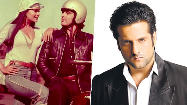 Fardeen Khan Denies Zeenat Aman's Claim About His Dad Feroz Khan Reducing Her Salary During 'Qurbani' (View Post)