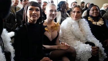 Zendaya, Jennifer Lopez, and Hunter Schafer Kick Off Paris Haute Couture Fashion Week 2024 in Style! (Watch Video)