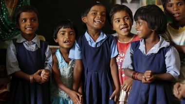 King Charles’ Charity Leads Initiative To Focus on Education of Four Million Indian Children