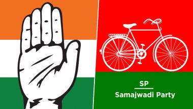 Lok Sabha Elections 2024: Priyanka Gandhi’s Call to Akhilesh Yadav Proves To Be ‘Clincher’ for Congress-SP Alliance in Uttar Pradesh, Say Sources