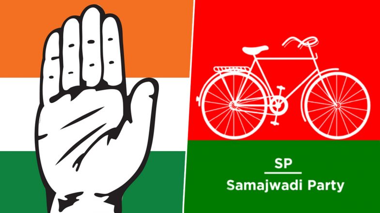 ‘Talks Still Underway, Nothing Official Yet’: Uttar Pradesh Congress Leader After Akhilesh Yadav Claims Seat Sharing Deal for Lok Sabha Elections