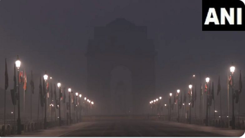 Delhi Weather Update: City Records 6 Degrees Celsius As Minimum Temperature, Air Quality Index â€˜Severeâ€™ - Vimarsana News