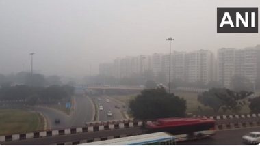 Delhi Weather Update: Amid Cold Wave, Dense Fog Engulfs National Capital; Records Coldest Morning With Minimum Temperature of 3.6 Degrees Celsius