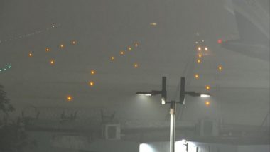 Delhi Weather Update: Dense Fog Engulfs National Capital; Several Flights, 34 Trains Delayed Due to Cold Weather
