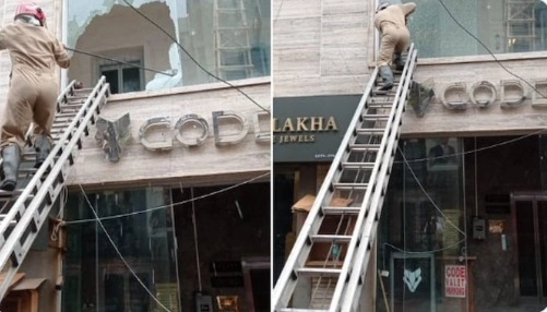 Ten People Stuck in Lift of Delhi Restaurant Rescued After 3-Hr Operation