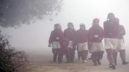 India Weather Forecast and Update: Dense Fog Blankets Northern India with No Respite from Cold Wave, Visibility Drops to Zero