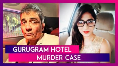 Gurugram Hotel Murder Case: Accused Abhijeet Singh Spent Six Hours With Former Model Divya Pahuja’s Body After Murdering Her