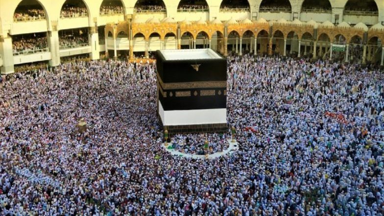 Hajj 2024: Death Toll Rises to Over 900 Including 68 Indians Amid Extreme Heat During Hajj Pilgrimage in Mecca