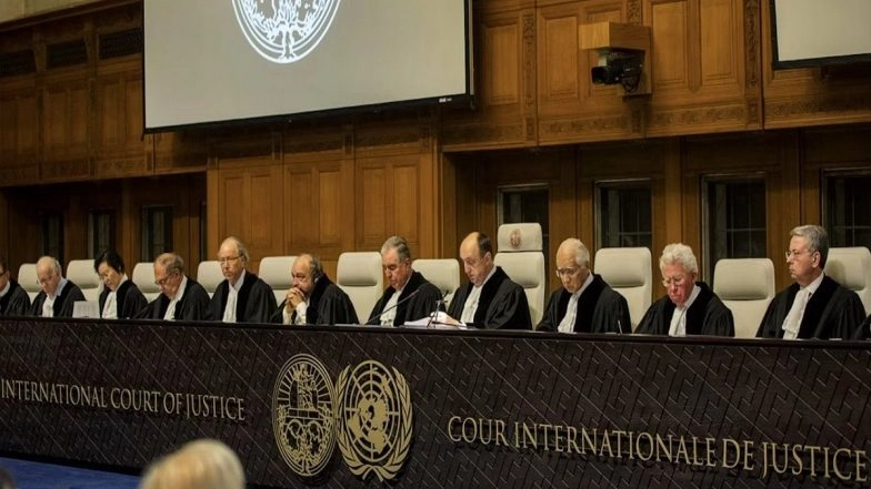 Israel-Hamas War: South Africa&rsquo;s Parliament Calls for Pressure on Israel To Comply With International Court of Justice Order