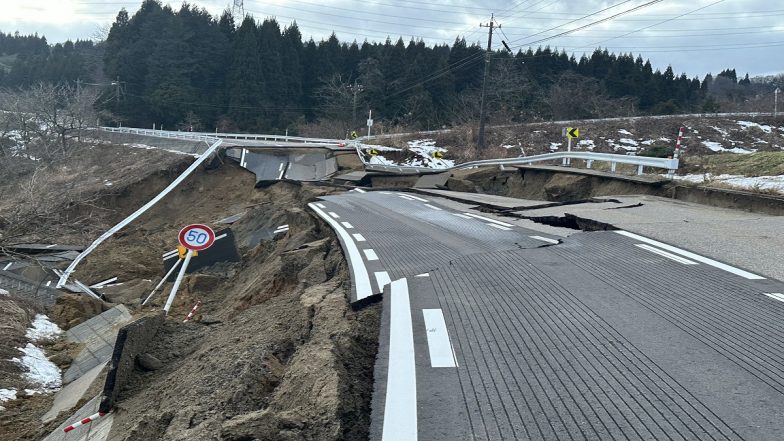 Japan Earthquakes and Tsunami: 'India Stands in Solidarity With Japan and Its People in These Challenging Times,' Says Indian Embassy