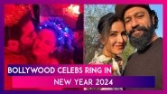 Inside Alia-Ranbir, Vicky-Katrina & Other Bollywood Celebs&rsquo; New Year Celebrations