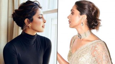 From Priyanka Chopra to Deepika Padukone, 5 Actresses Who Love Nailing Their Messy Bun Looks!