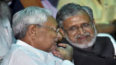 Nitish Kumar Resigns: After JDU President Quits As CM, BJP Hints at NDA Government Formation in Bihar