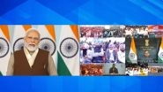 Viksit Bharat Sankalp Yatra: Government Committed to Development of Citizens Living in Tribal Areas, Says PM Narendra Modi (Watch Video)