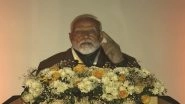 Subhas Chandra Bose Jayanti 2024: Netaji&rsquo;s Life, His Contribution Is Inspiration for India&rsquo;s Youth, Says PM Narendra Modi While Addressing Parakram Diwas Celebrations at Red Fort