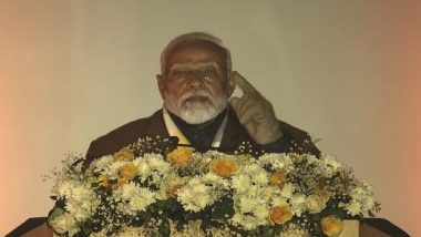 Subhas Chandra Bose Jayanti 2024: Netaji’s Life, His Contribution Is Inspiration for India’s Youth, Says PM Narendra Modi While Addressing Parakram Diwas Celebrations at Red Fort