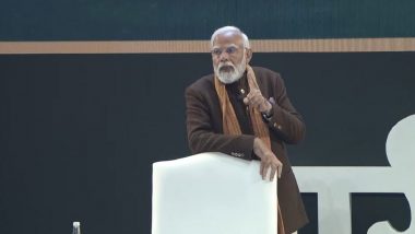 Pariksha Pe Charcha 2024: Avoid Mistakes Due to Over Enthusiasm or Over Sincerity, Says PM Narendra Modi (Watch Video)