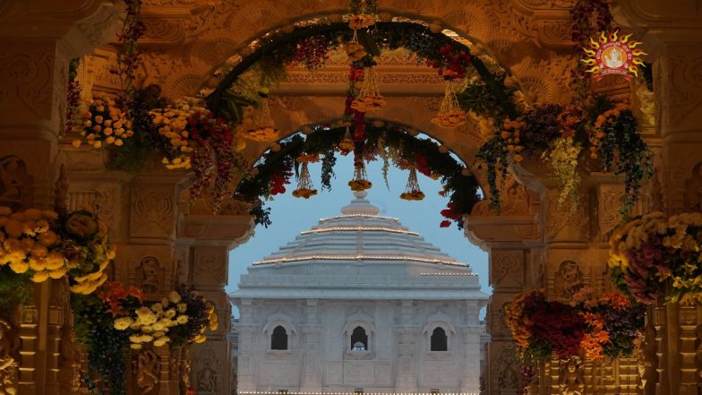 Ram Mandir Donation Theft: Ayodhya Court Grants Police Custody of Tinnu Yadav, Nephew for Final Interrogation