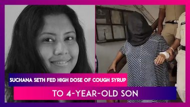 Goa Murder: Suchana Seth Fed High Dose Of Cough Syrup To 4-Year-Old Son Before Smothering Him To Death, Probe Reveals