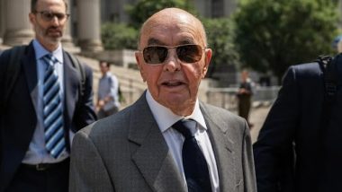 UK Billionaire Joe Lewis’s Lavish Perks and Tips to Staff, Girlfriend Lands Him in Court, Pleads Guilty to Insider Trading Charges in United States