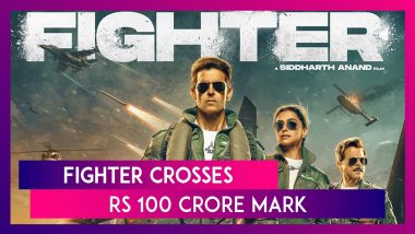 Fighter BO: Hrithik Roshan-Deepika Padukone’s Film Crosses Rs 100 Crore Mark In 1st Weekend