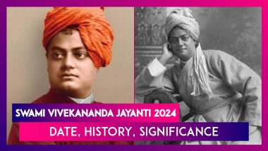 Swami Vivekananda Jayanti 2024: Date, History And Significance Of The Day Celebrated As National Youth Day In India