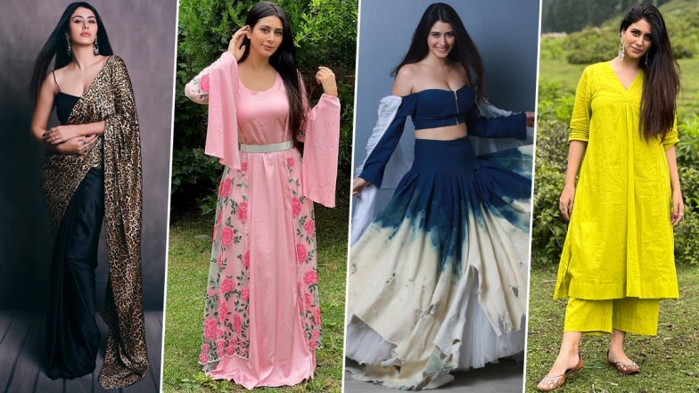 Warina Hussain Birthday: Check Out Her Most Fashionable Instagram Pics!