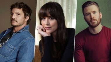 Dakota Johnson, Pedro Pascal and Chris Evans to Star in Celine Song's Materialists – Reports
