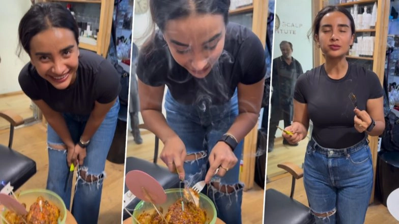 Farah Khan Says ‘Roasted Chicken Is New Cake’ As She Celebrates 34th Birthday of Rajkummar Rao’s Wife Patralekhaa in Unique Way (Watch Video)