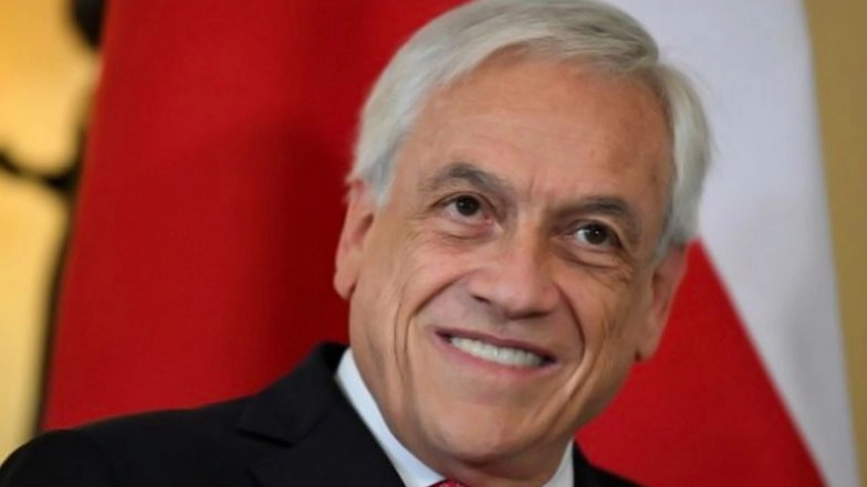 Sebastian Pinera Dead: Chile's Ex-President Dies in Helicopter Crash