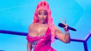 Nicki Minaj Arrested For Carrying Marijuana In Amsterdam During Instagram Live; Video Goes Viral - WATCH