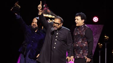 Grammys 2024: India Wins Big as Shakti's 'This Moment' Takes Trophy Home for Best Global Music Album!