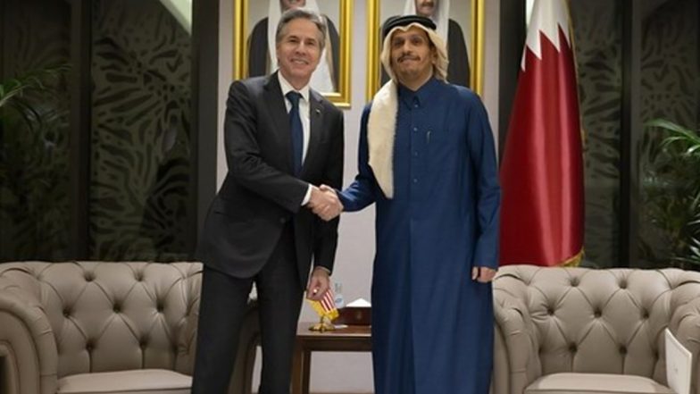 Hamas Has Given 'Generally Positive' Response to Proposed Truce Deal With Israel, Says Qatar