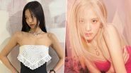 BLACKPINK&rsquo;s Ros&eacute; Turns 27: Jennie Extends Warm Birthday Wishes for Her &lsquo;Rosie Posie&rsquo; (View Pic)