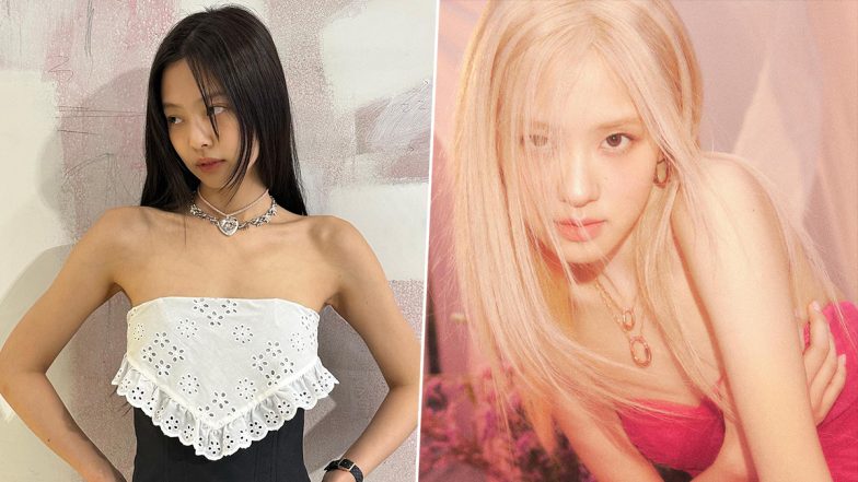 BLACKPINK’s Rosé Turns 27: Jennie Extends Warm Birthday Wishes for Her ‘Rosie Posie’ (View Pic)