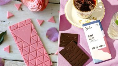 Chocolate Day 2024: From Rose to Earl Grey Tea, 5 Different & Unique Chocolate Flavours to Try On This Day