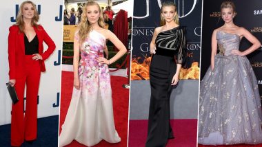 Natalie Dormer Birthday: Check Out Best Red Carpet Looks of the 'Game of Thrones' Actress