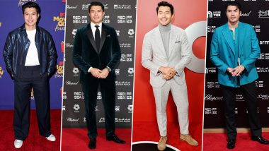 Henry Golding Birthday: Check Out His Most Dapper Fashion Looks (View Pics)