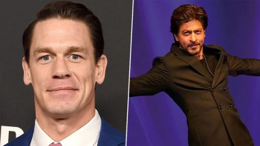 John Cena’s Latest Instagram Post Proves He’s a True Shah Rukh Khan Fan – Here’s Why!