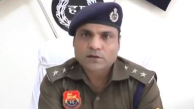 Farmers' Delhi Chalo Protest: Haryana Police to Request Cancellation of Passports, Visas for Alleged Farmers Involved in Violence, Says DSP Ambala Joginder Sharma (Watch Video)