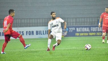 Santosh Trophy 2024: Delhi Miss Penalty Yet Snatch a Point From Defending Champions Karnataka