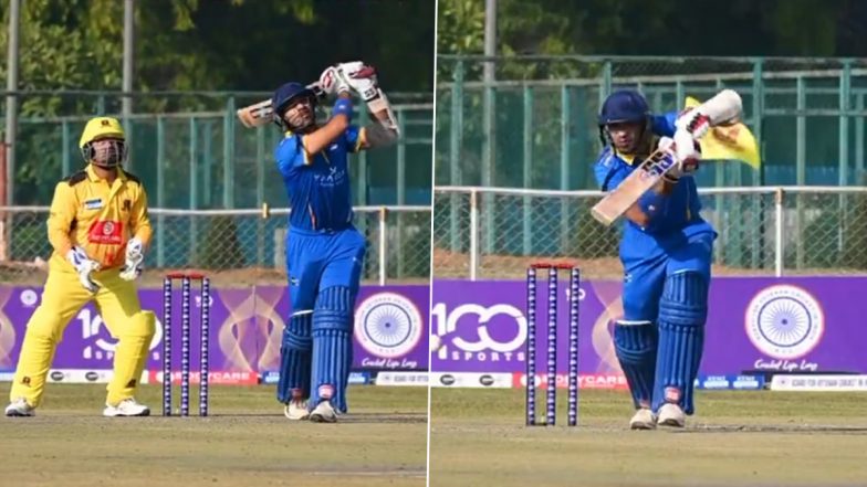 IVPL 2024: Pawan Negi, Bowlers Shine As VVIP Uttar Pradesh Beat Chhattisgarh Warriors, Book Semifinals Berth