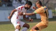 I-League 2023&ndash;24: Peter Seiminthang Haokip&rsquo;s Last-Minute Goal Gives Namdhari FC 3&ndash;2 Win Over NEROCA FC