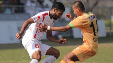 I-League 2023–24: Peter Seiminthang Haokip’s Last-Minute Goal Gives Namdhari FC 3–2 Win Over NEROCA FC