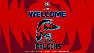 CPL 2024: Antigua and Barbuda Falcons Unveil As New Franchise of Caribbean Premier League