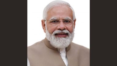Prime Minister Narendra Modi Says Artificial Intelligence Presents Huge Opportunity but Has Significant Risk of Misuse, Especially Deepfakes