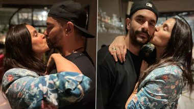 Neha Dhupia Showers Love on Her 'Soulmate' Angad Bedi As She Wishes Him on Birthday! (See Pics)